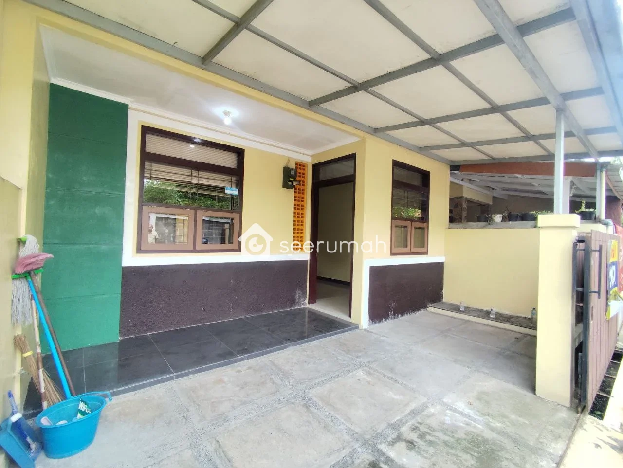 Foto 3 properti: Rumah Siap Huni 2KT di Bandung, 3 Menit ke Jl. Soekarno Hatta