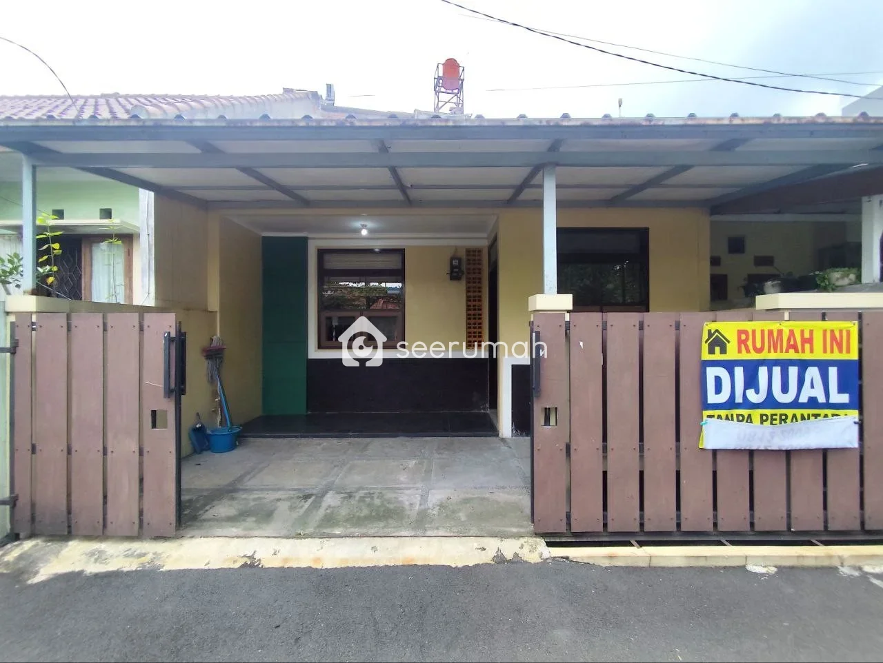 Rumah Siap Huni 2KT di Bandung, 3 Menit ke Jl. Soekarno Hatta - Image 1