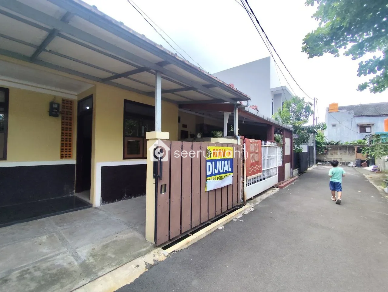 Rumah Siap Huni 2KT di Bandung, 3 Menit ke Jl. Soekarno Hatta - Image 2