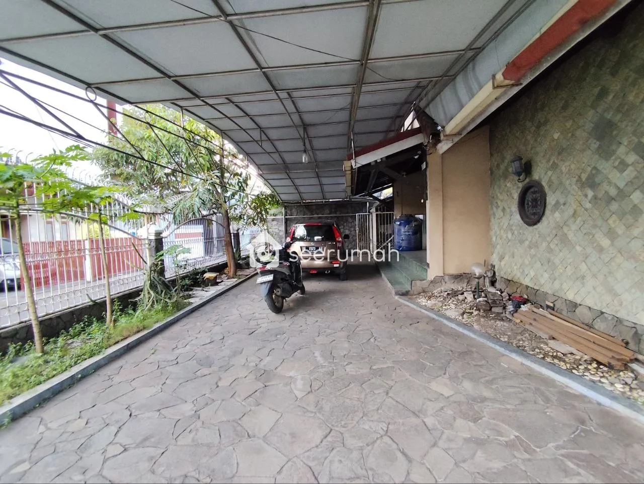 Foto 4 properti: Dijual Rumah Hook 2 Muka di Randusari Timur, Kiaracondong