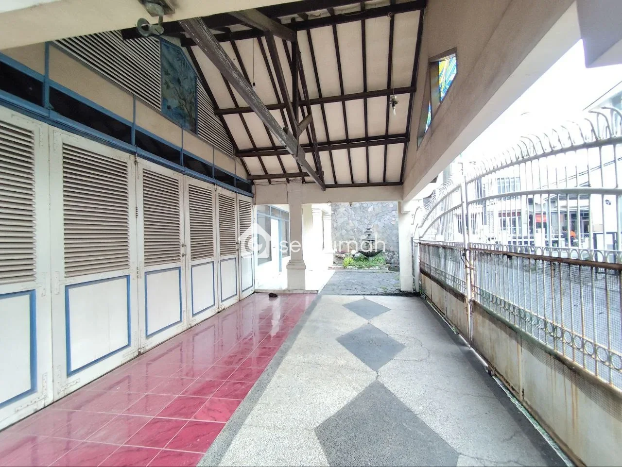 Foto 5 properti: Dijual Rumah Hook 2 Muka di Randusari Timur, Kiaracondong