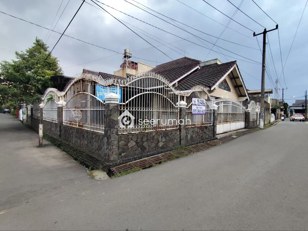 Dijual Rumah Hook 2 Muka di Randusari Timur, Kiaracondong - Image 2