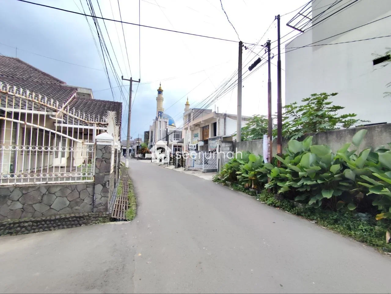 Foto 3 properti: Dijual Rumah Hook 2 Muka di Randusari Timur, Kiaracondong
