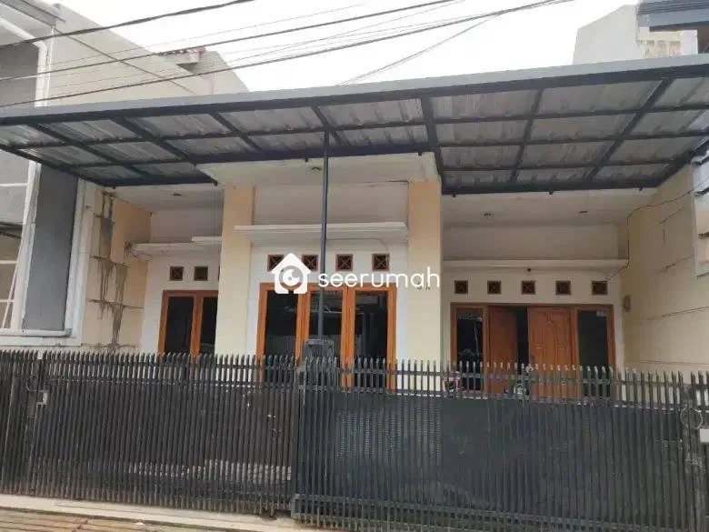 Rumah 2 Kamar Dekat Komplek Pratista Antapani, Bebas Banjir - Image 1