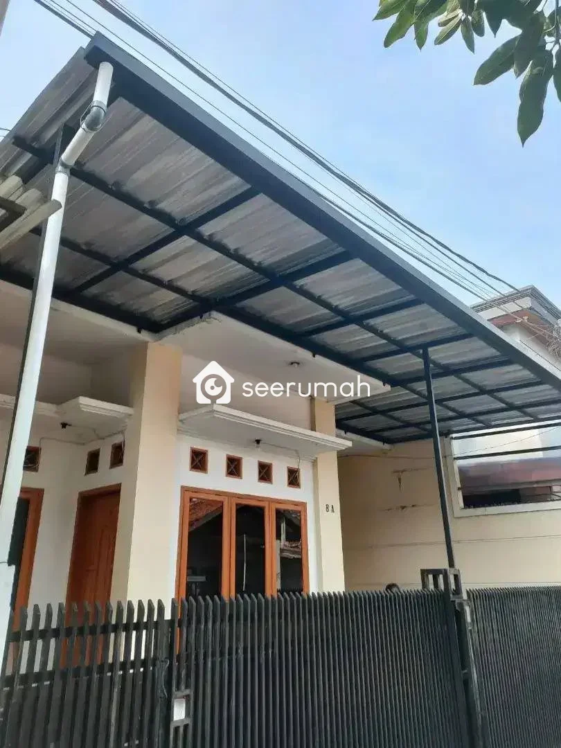 Rumah 2 Kamar Dekat Komplek Pratista Antapani, Bebas Banjir - Image 2