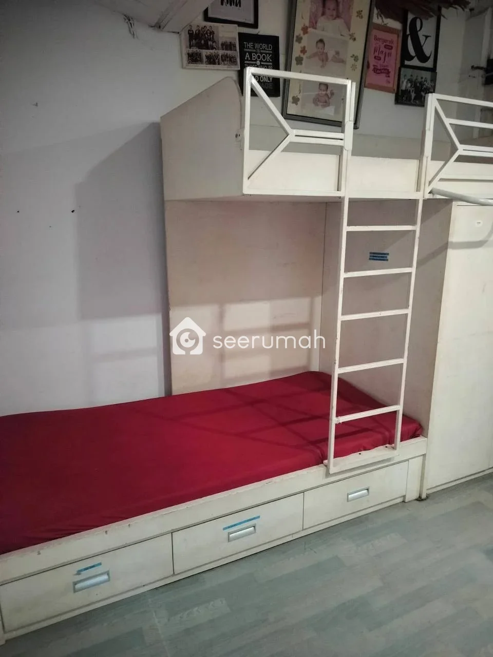 Foto 5 properti: Rumah Full Furnished di Moh Toha, Bandung Tengah - 3 Kamar