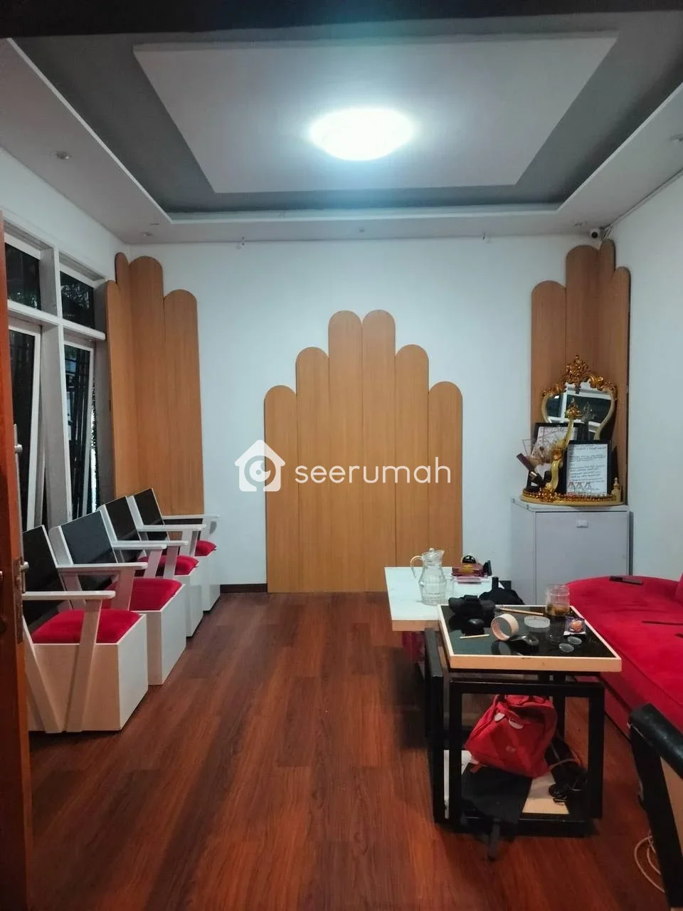 Foto 4 properti: Rumah Full Furnished di Moh Toha, Bandung Tengah - 3 Kamar