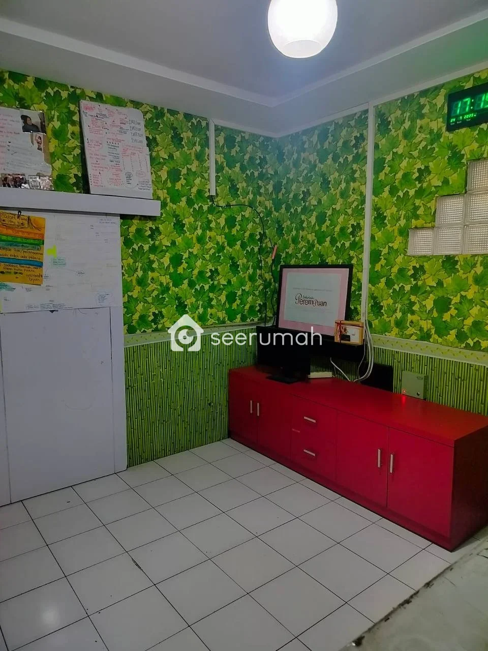 Rumah Full Furnished di Moh Toha, Bandung Tengah - 3 Kamar - Image 9
