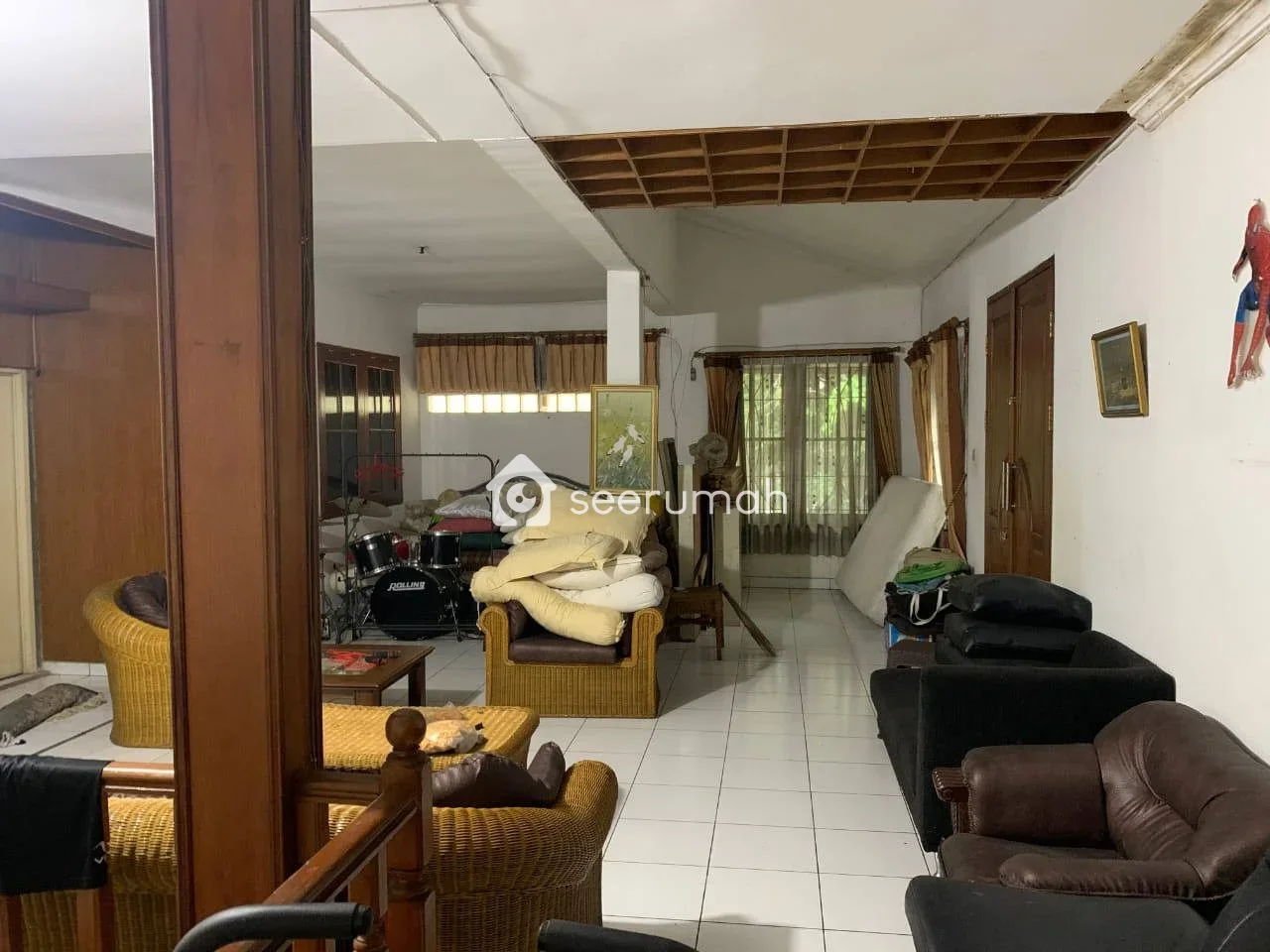 Foto 4 properti: Rumah Second Siap Huni Mainroad Kopo 6 Kamar Harga Nego