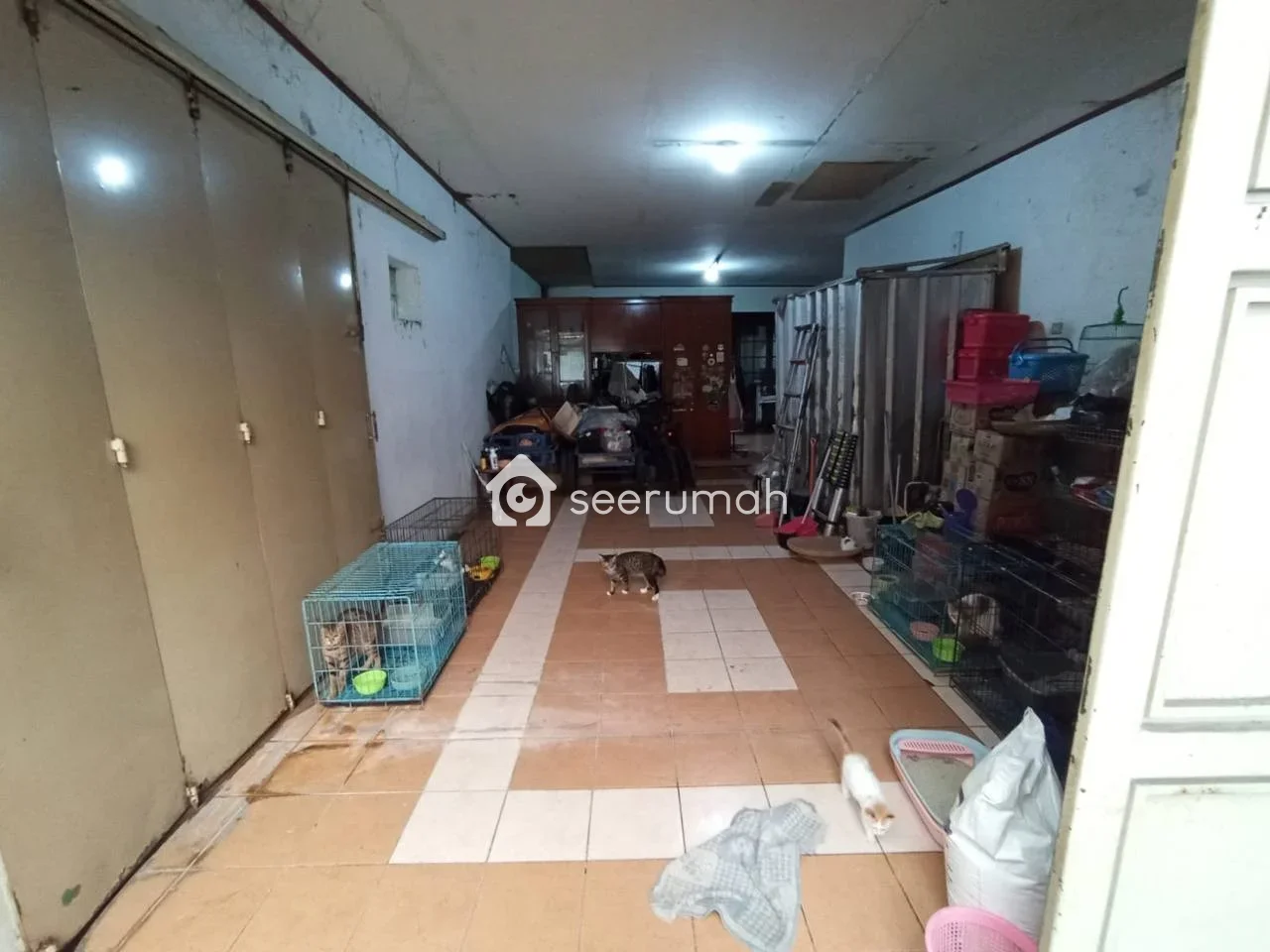 Rumah Second Siap Huni Mainroad Kopo 6 Kamar Harga Nego - Image 2