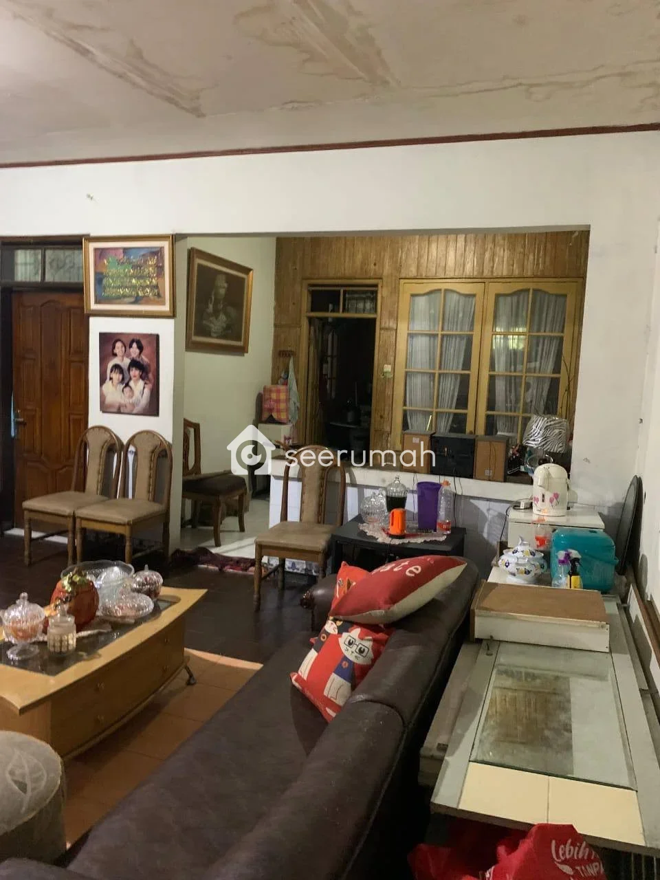 Lihat 3 foto lainnya dari properti: Rumah Second Siap Huni Mainroad Kopo 6 Kamar Harga Nego